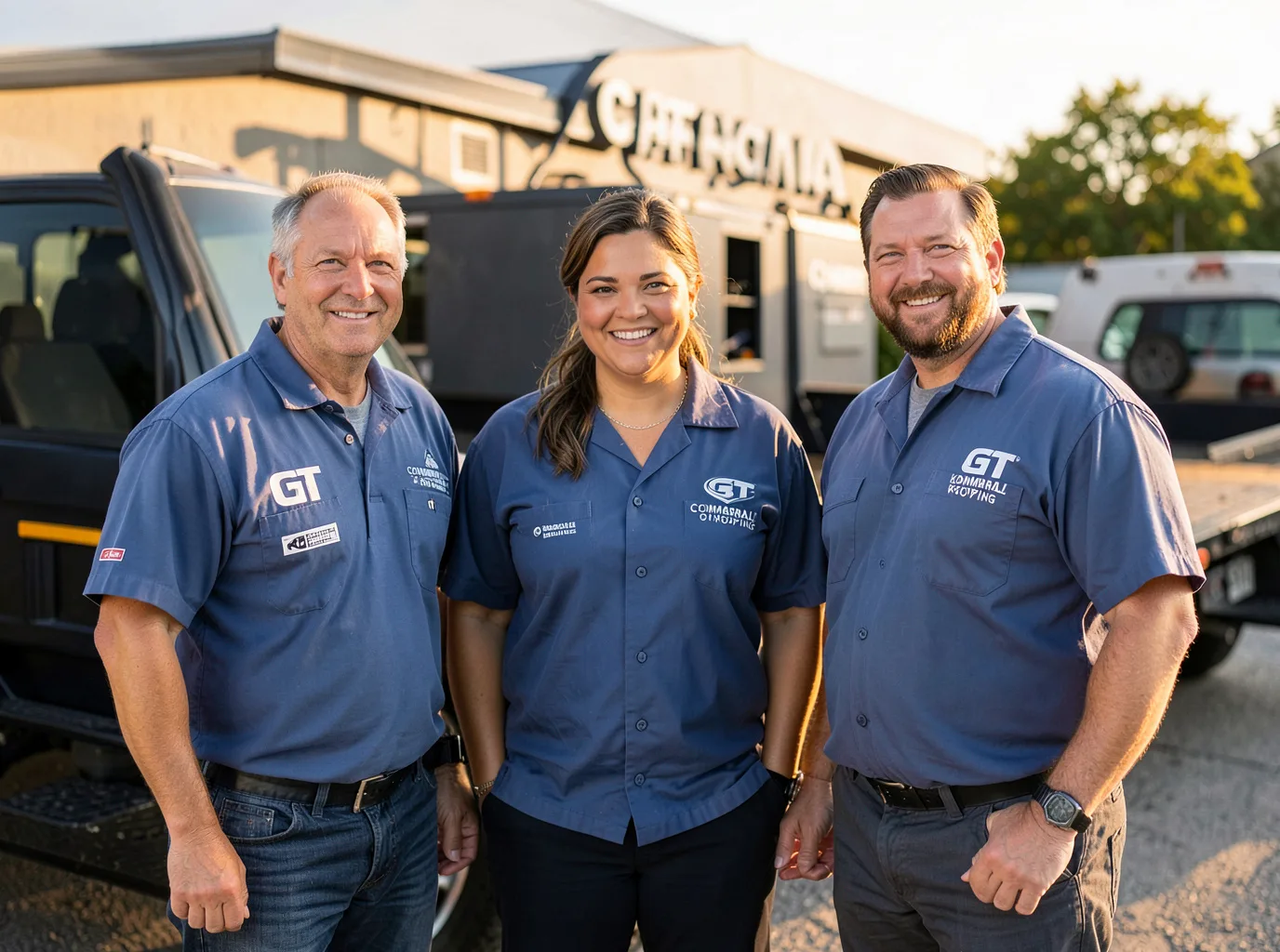 Flat Roof Repair company in Union City, GA
