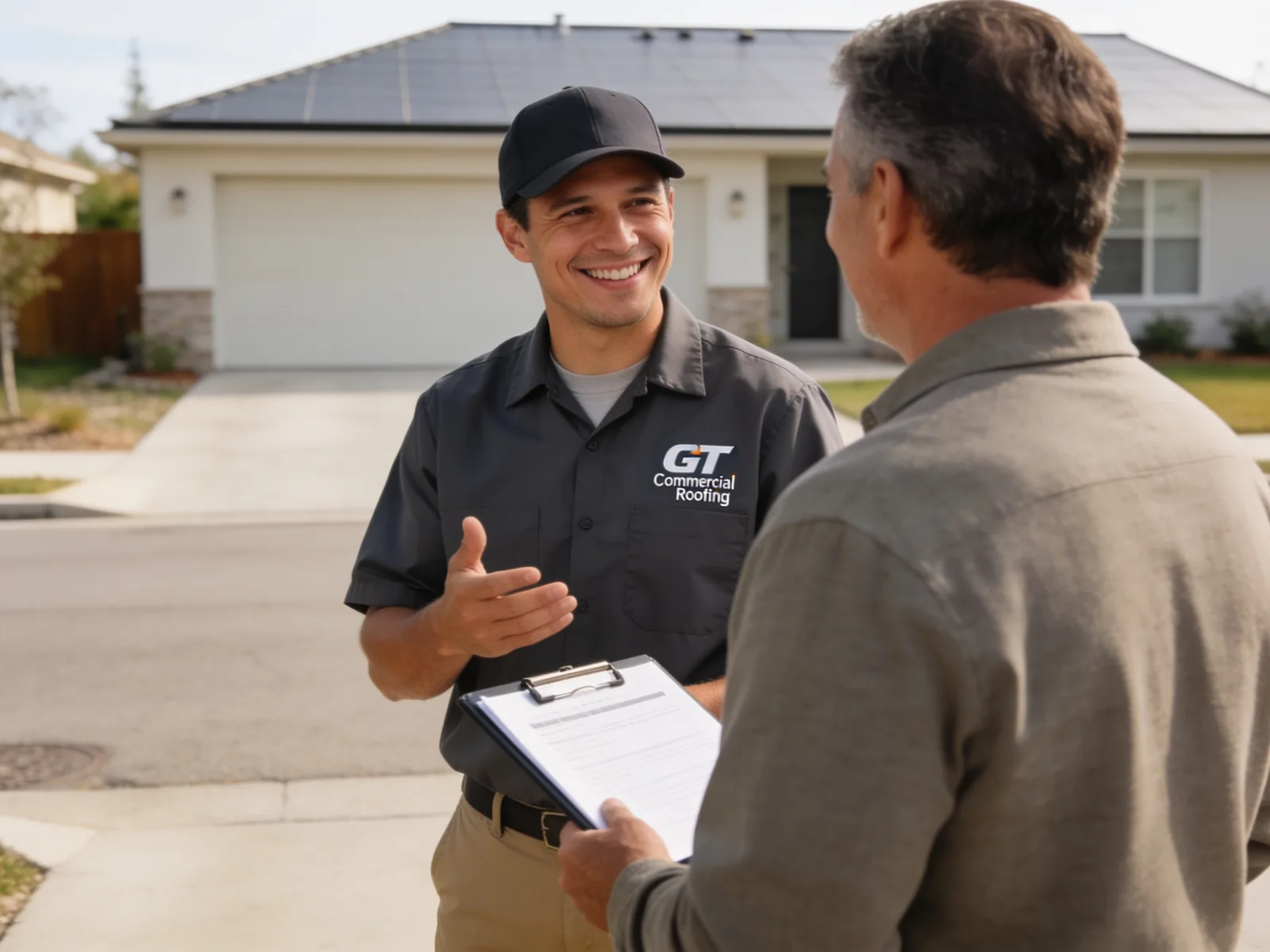 Flat Roof Repair Union City, GA FAQs